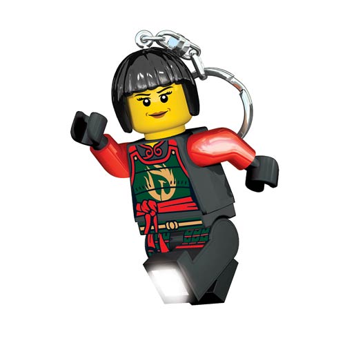 LEGO Ninjago Nya Mini-Figure Flashlight